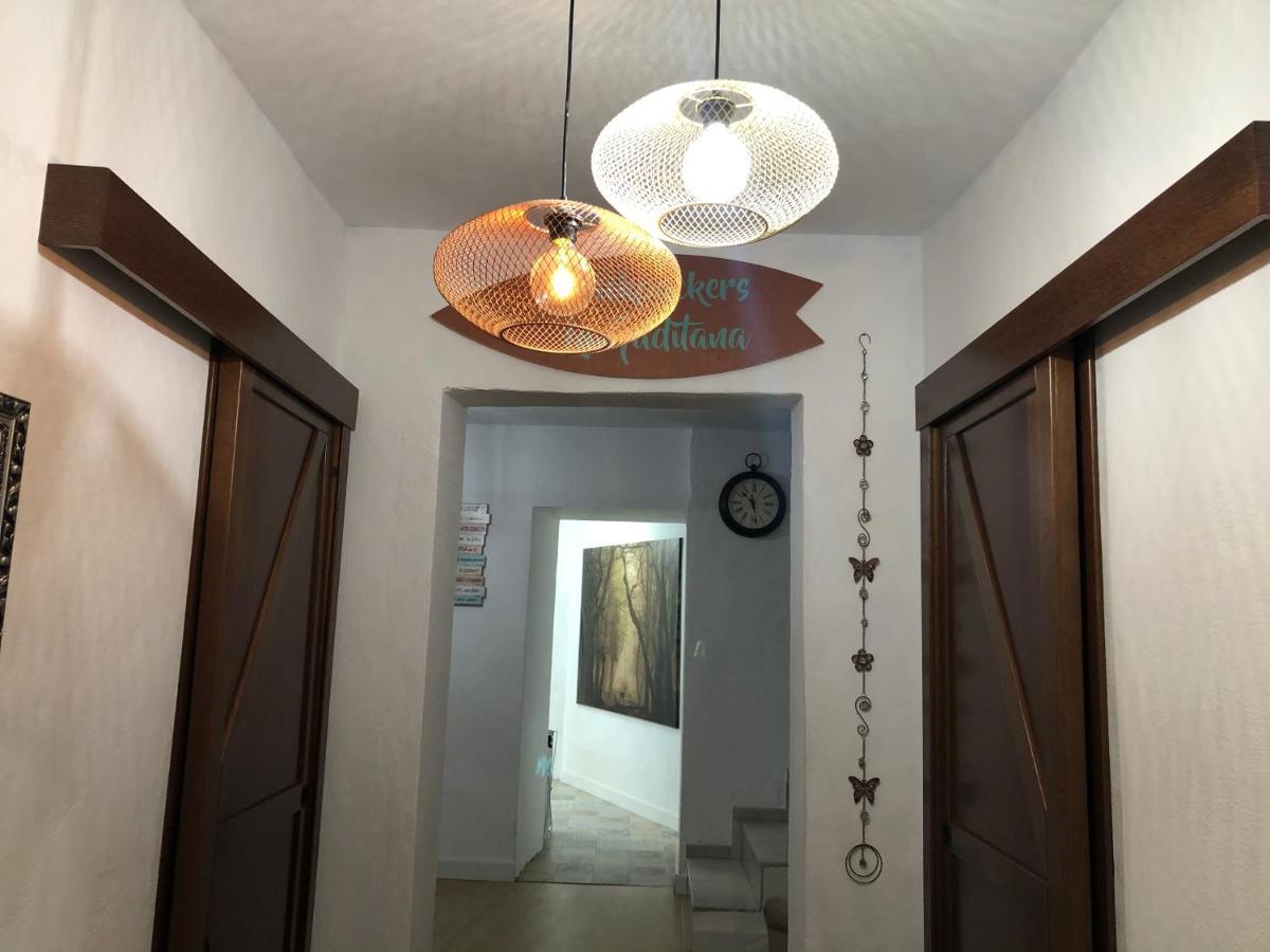 Hostel Backpackers La Gaditana Alhaurín el Grande Zewnętrze zdjęcie