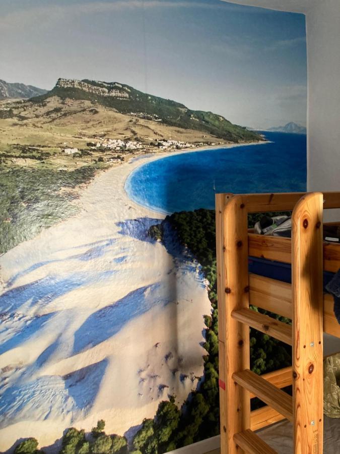 Hostel Backpackers La Gaditana Alhaurín el Grande Zewnętrze zdjęcie
