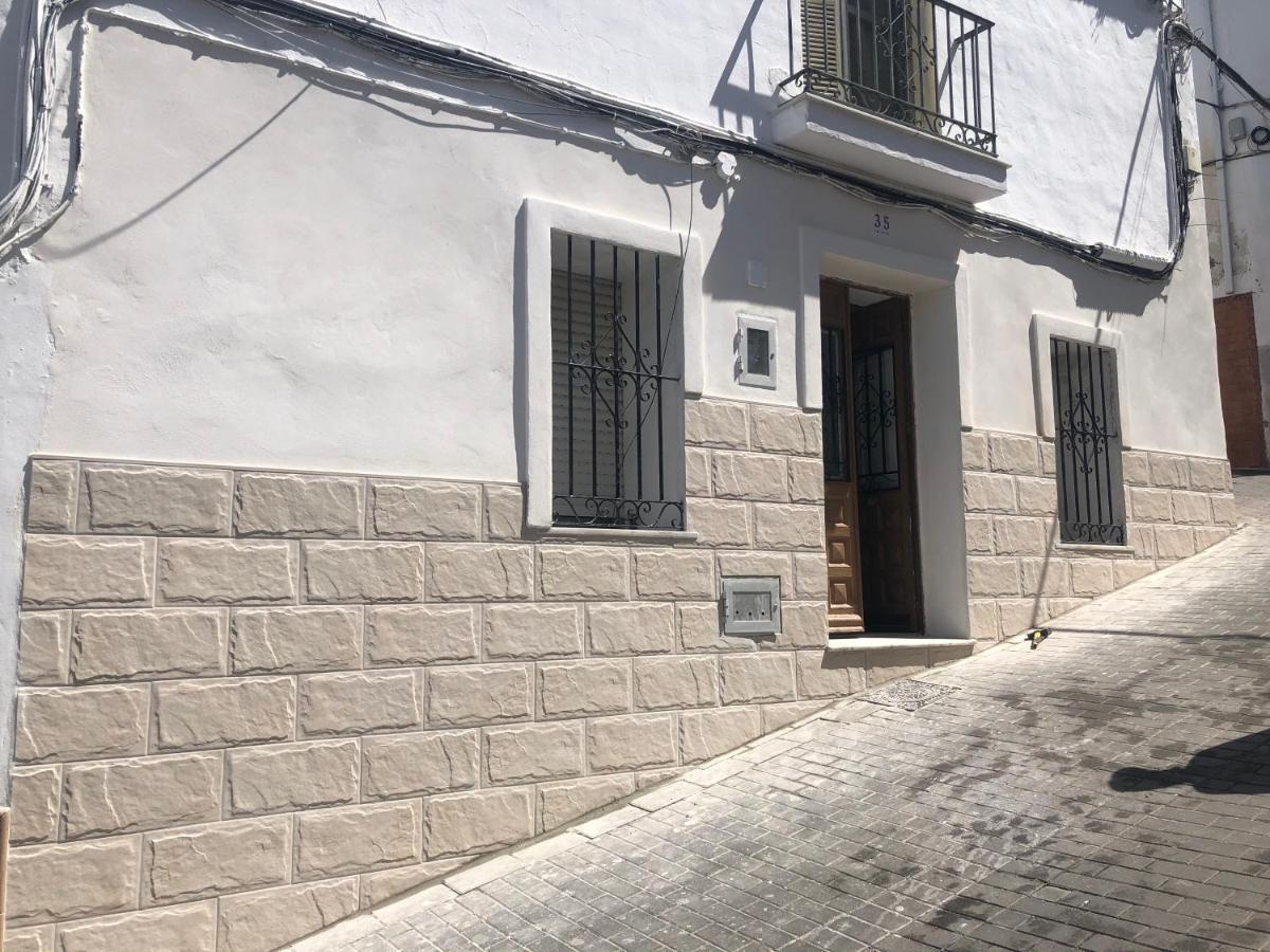 Hostel Backpackers La Gaditana Alhaurín el Grande Zewnętrze zdjęcie