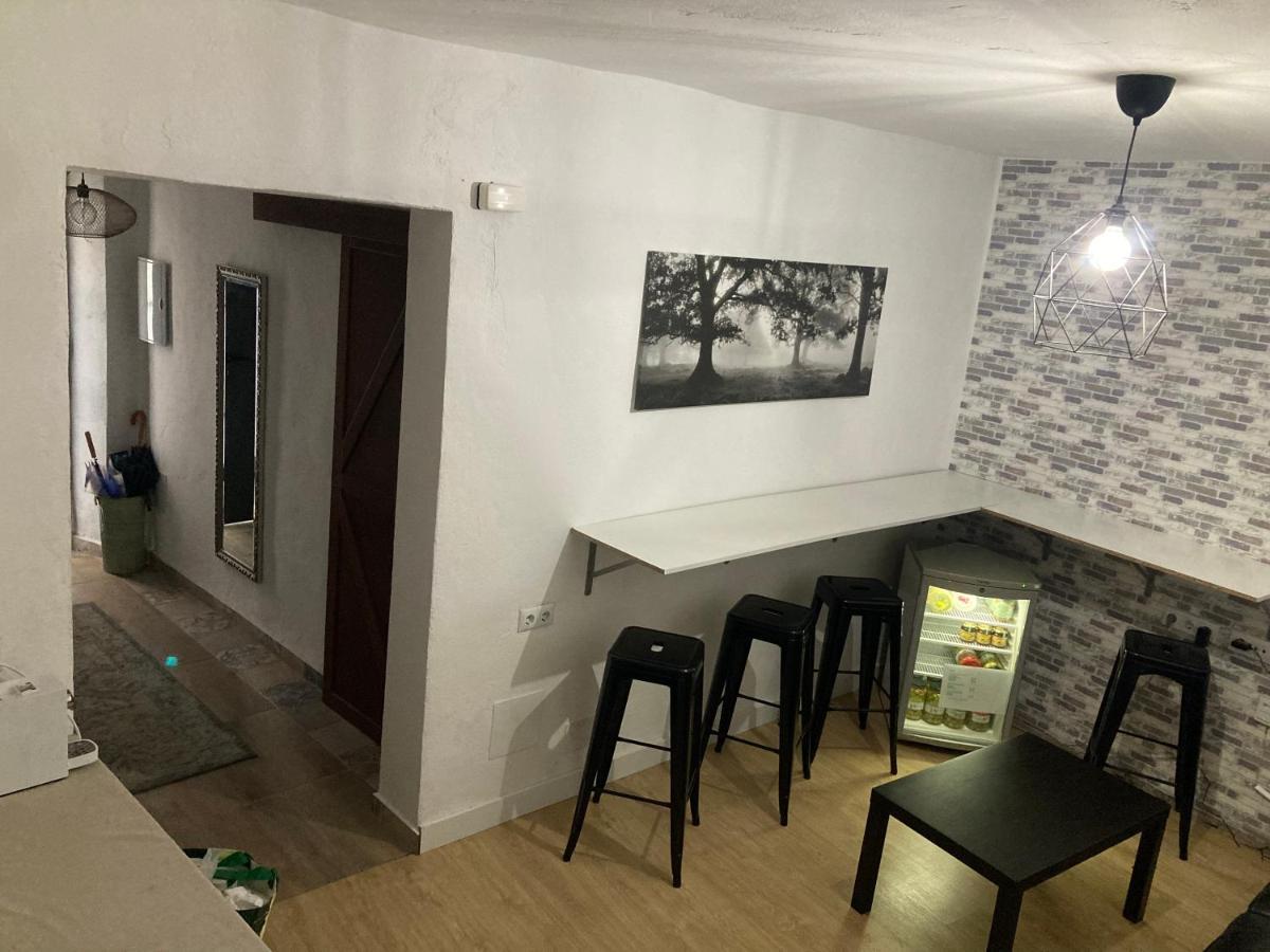 Hostel Backpackers La Gaditana Alhaurín el Grande Zewnętrze zdjęcie