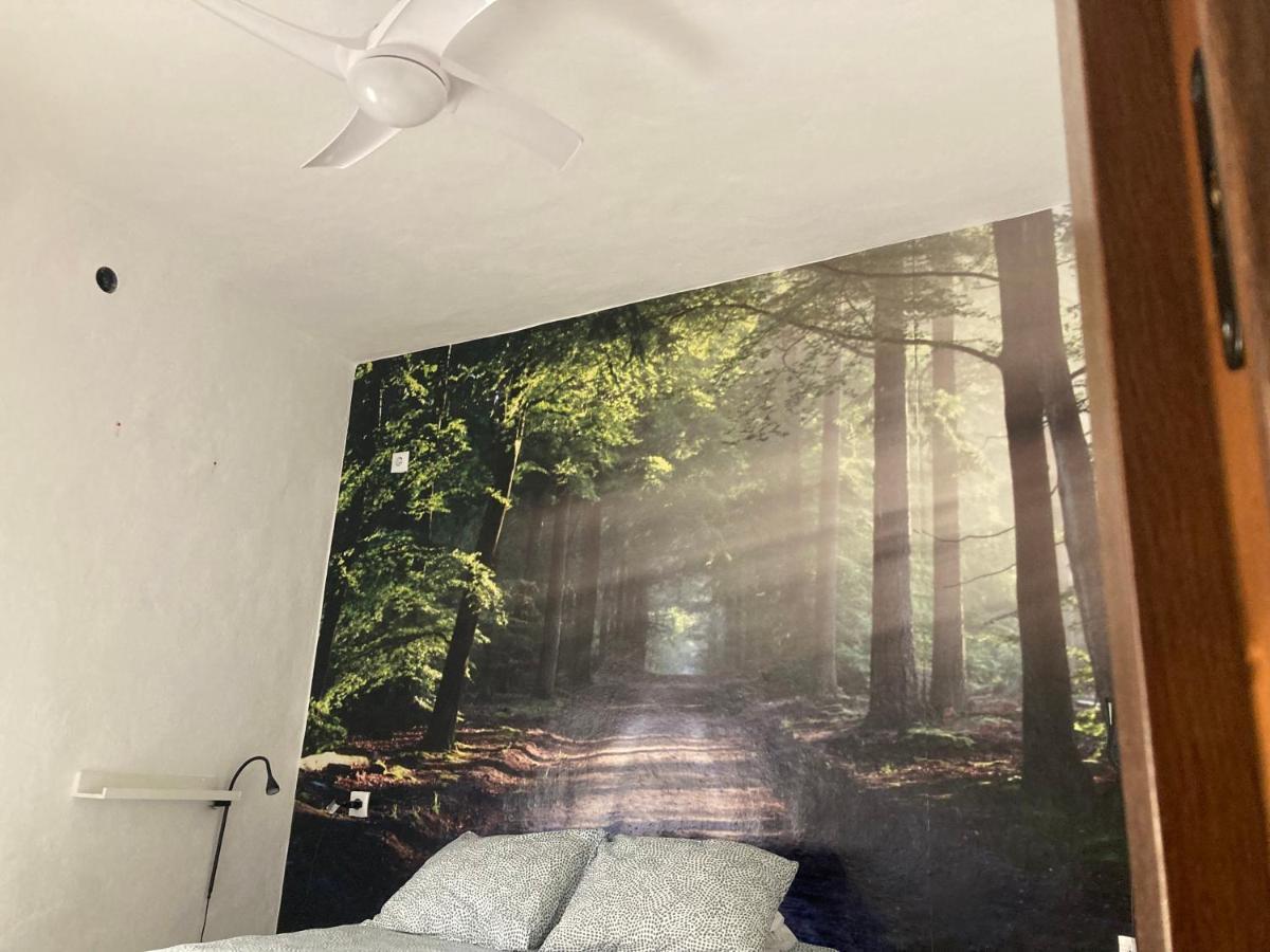 Hostel Backpackers La Gaditana Alhaurín el Grande Zewnętrze zdjęcie