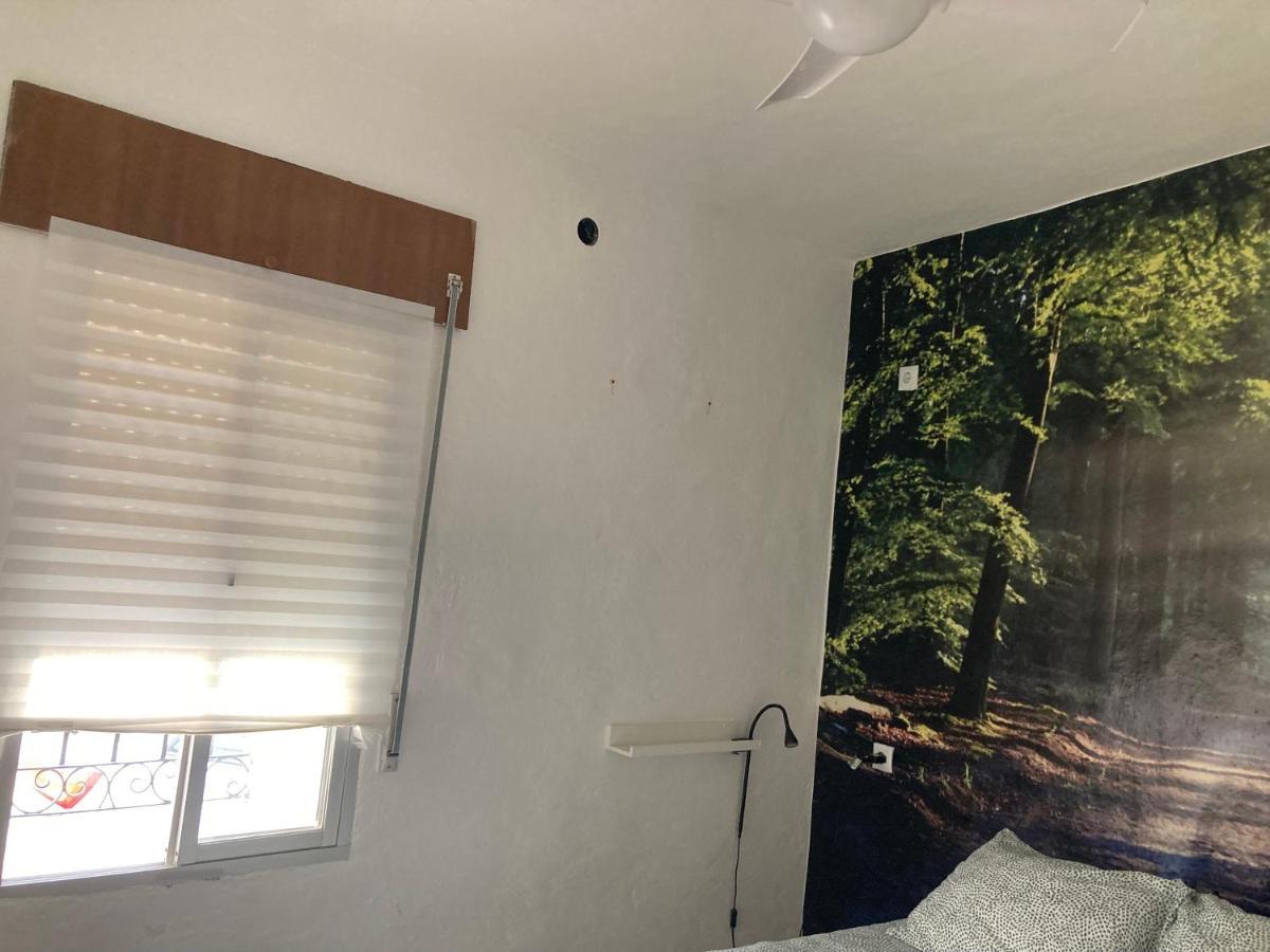 Hostel Backpackers La Gaditana Alhaurín el Grande Zewnętrze zdjęcie
