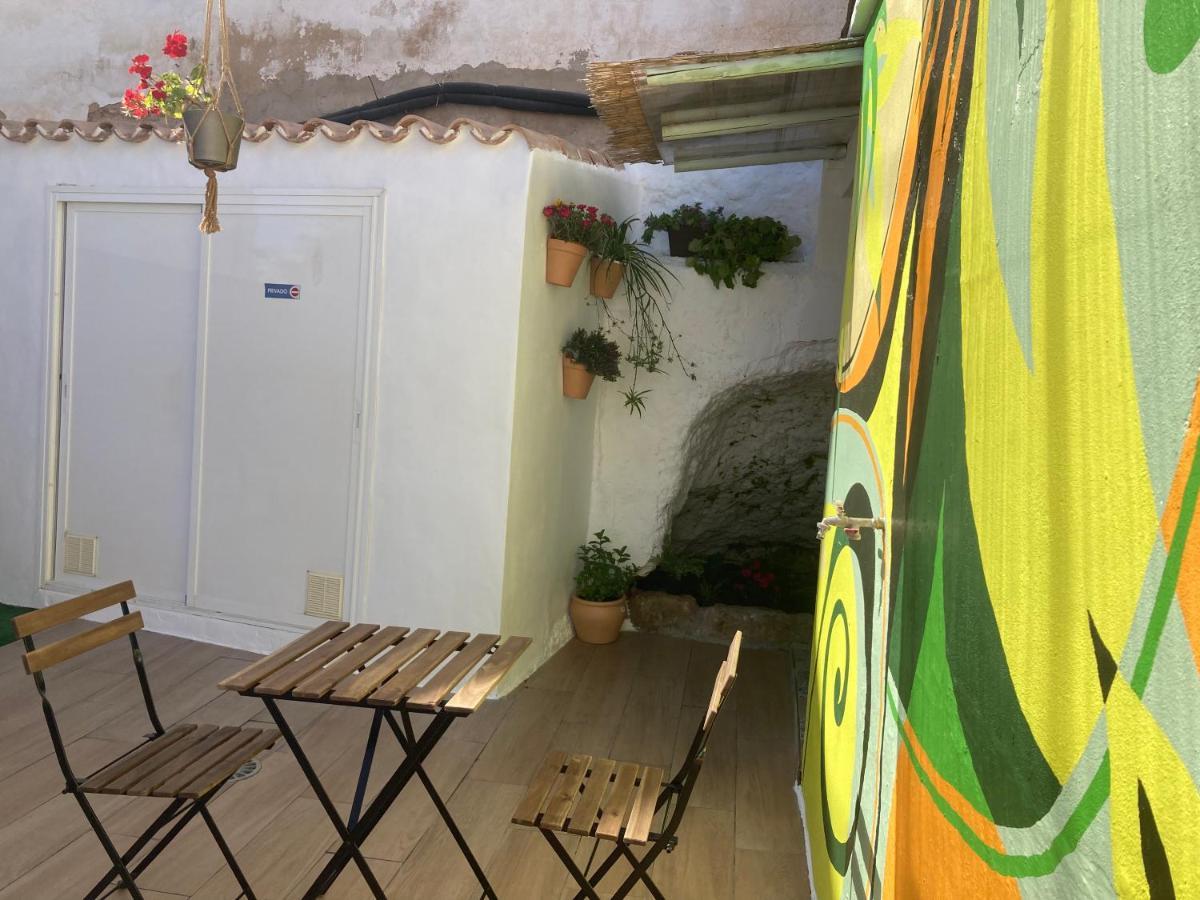 Hostel Backpackers La Gaditana Alhaurín el Grande Zewnętrze zdjęcie