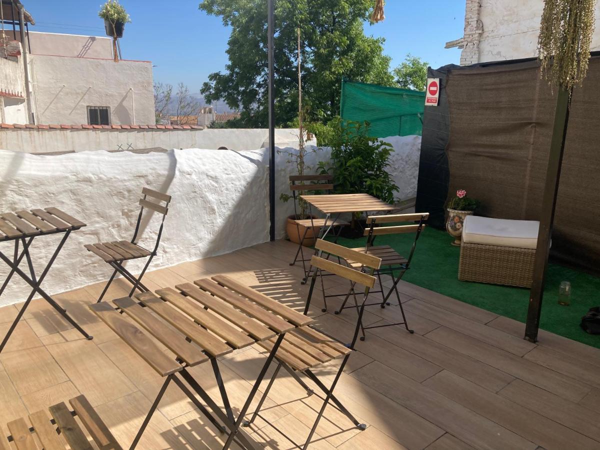 Hostel Backpackers La Gaditana Alhaurín el Grande Zewnętrze zdjęcie