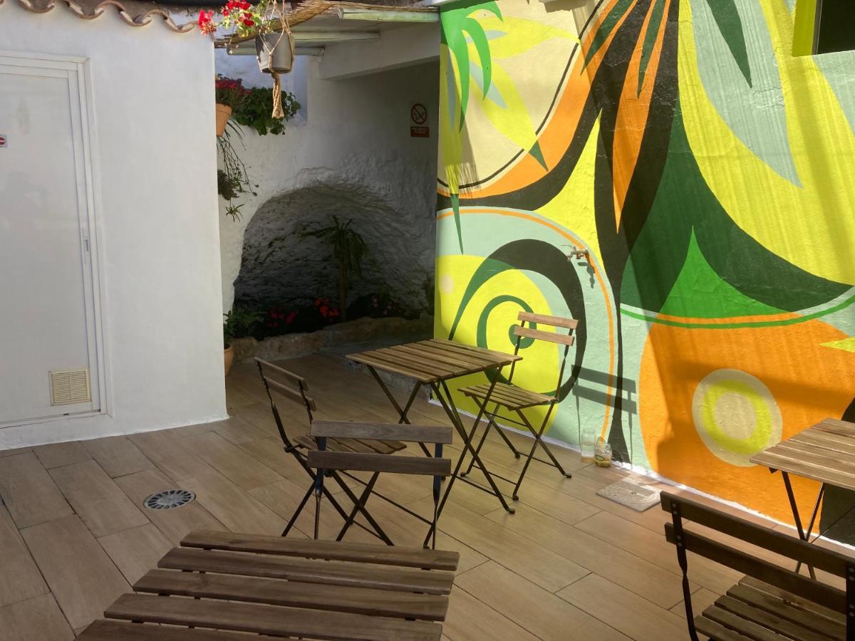 Hostel Backpackers La Gaditana Alhaurín el Grande Zewnętrze zdjęcie