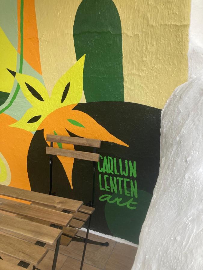 Hostel Backpackers La Gaditana Alhaurín el Grande Zewnętrze zdjęcie
